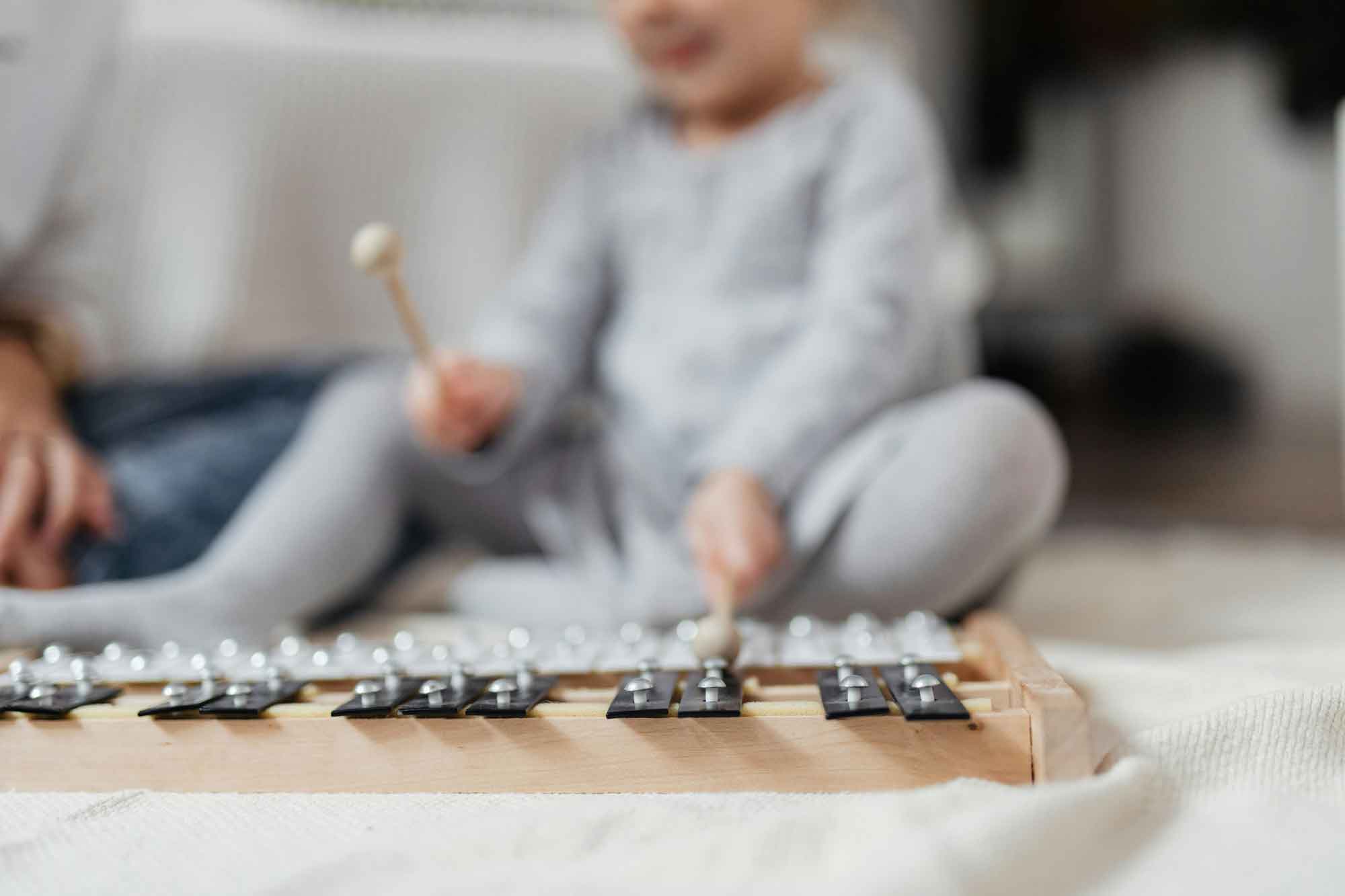 Music for Little Kids | Fridays at 9.45 am